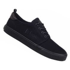 Lee Cooper Tenisky čierna 45 EU LCW22310857