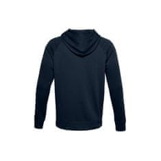 Under Armour Mikina tmavomodrá 193 - 197 cm/XXL Rival Fleece FZ Hoodie