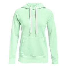 Under Armour Mikina zelená 173 - 177 cm/L Rival Fleece HB Hoodie