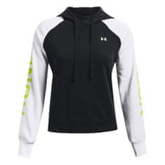 Under Armour Mikina 178 - 182 cm/XL Rival Fleece CB Hoodie