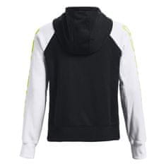 Under Armour Mikina 178 - 182 cm/XL Rival Fleece CB Hoodie