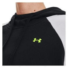 Under Armour Mikina 178 - 182 cm/XL Rival Fleece CB Hoodie