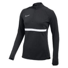 Nike Mikina čierna 156 - 166 cm/XL Drifit Academy