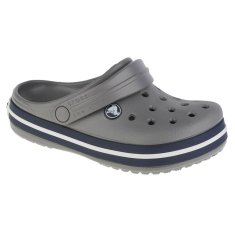 Crocs Dreváky grafit 34 EU Crocband Clog K