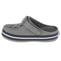 Crocs Dreváky grafit 34 EU Crocband Clog K