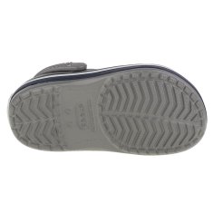 Crocs Dreváky grafit 34 EU Crocband Clog K