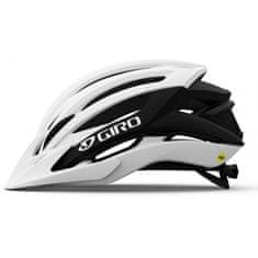 Giro Prilba Artex MIPS - bielo-čierna mat - veľkosť S (51-55 cm)