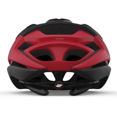 Giro Prilba Syntax - Mat Black/Bright Red - veľkosť M (55-59 cm)