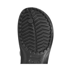 Crocs Žabky čierna 37 EU Crocband Flip