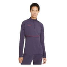 Nike Mikina fialová 173 - 177 cm/L Drifit Academy