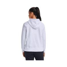 Under Armour Mikina biela 173 - 177 cm/L Rival Fleece HB Hoodie