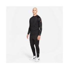 Nike Mikina čierna 193 - 197 cm/XXL Thermafit Strike Winter Warrior