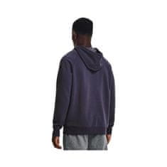 Under Armour Mikina tmavomodrá 193 - 197 cm/XXL Rival Fleece Big Logo HD