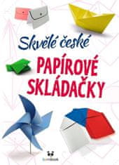 Skvelé české papierové skladačky