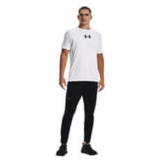 Under Armour Tričko výcvik biela XL Repeat SS