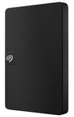 Seagate Expansion Portable 2TB HDD / 2,5" / externý / USB / čierny