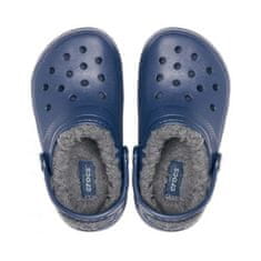 Crocs Dreváky tmavomodrá 27 EU Lined Clog