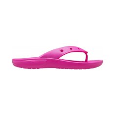 Crocs Žabky ružová 41 EU Classic Flip