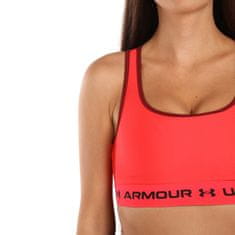 Under Armour Dámska podprsenka červená (1361034 713) - veľkosť S