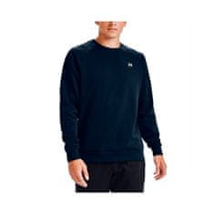 Under Armour Mikina tmavomodrá 178 - 182 cm/M Rival Fleece Crew