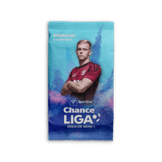 SportZoo Premium box - Change Liga 2024/25 Séria 1