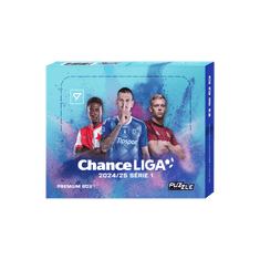 SportZoo Premium box - Change Liga 2024/25 Séria 1