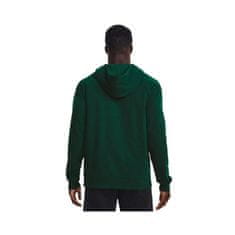 Under Armour Mikina zelená 183 - 187 cm/L Rival Fleece Big Logo HD