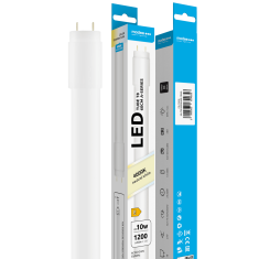 Modee LED Tube žiarivka T8 10W 1200 lm neutrálna biela (ML-T8G4000K600-10WA)