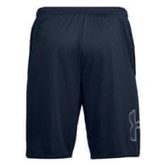 Under Armour Nohavice výcvik tmavomodrá 173 - 177 cm/S Tech Graphic Short