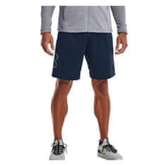 Under Armour Nohavice výcvik tmavomodrá 173 - 177 cm/S Tech Graphic Short