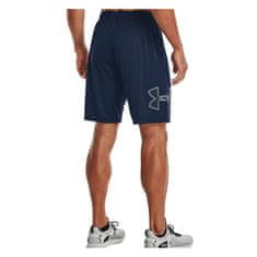 Under Armour Nohavice výcvik tmavomodrá 173 - 177 cm/S Tech Graphic Short