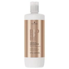 Schwarzkopf Prof. Aktivačný emulzie 9% 30 vol. Premium Developer blond (Cream Developer) (Objem 1000 ml)