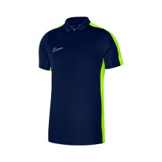 Nike Tričko výcvik tmavomodrá XL Df Academy 23 Ss Polo M