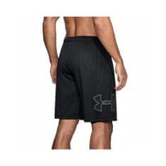 Under Armour Nohavice výcvik čierna 193 - 197 cm/XXL Tech Graphic Short