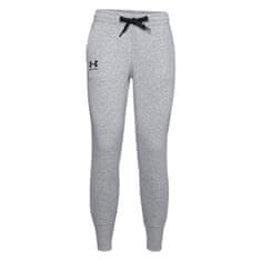 Under Armour Nohavice sivá 183 - 188 cm/XXL Rival Fleece