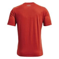 Under Armour Tričko červená S 122687