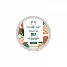 The Body Shop Telové maslo pre veľmi suchú pokožku Shea ( Body Butter) (Objem 50 ml)