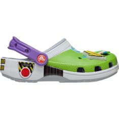 Crocs Dreváky zelená 22 EU Classic Toy Story Buzz