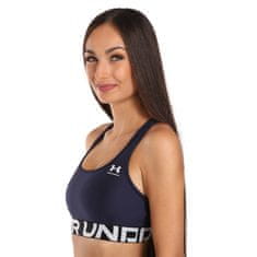 Under Armour Dámska podprsenka modrá (1383544 410) - veľkosť L