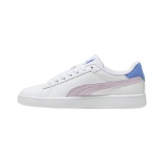 Puma Obuv biela 37 EU Smash 3.0