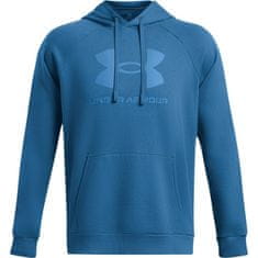 Under Armour Mikina modrá 178 - 182 cm/M Rival