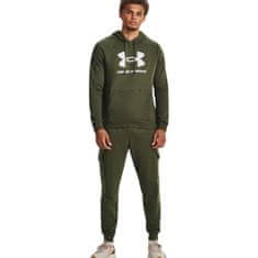 Under Armour Mikina zelená 193 - 197 cm/XXL Rival