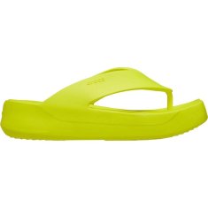 Crocs Žabky žltá 37 EU C4618