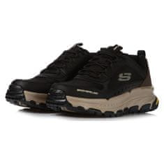 Skechers Obuv čierna 41.5 EU Dlux Trekker