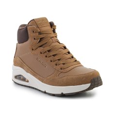 Skechers Obuv hnedá 41.5 EU Uno Stacre Mid