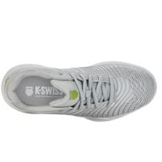 K-SWISS Obuv tenis sivá 39.5 EU Express Light 3 Allcourt