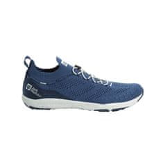 Jack Wolfskin Obuv modrá 41 EU Spirit Knit Low