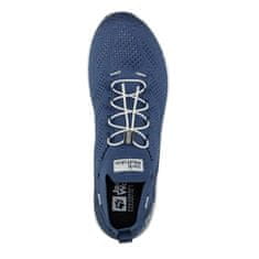 Jack Wolfskin Obuv modrá 45.5 EU Spirit Knit Low