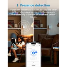 Meross Meross Matter Smart Senzor Prítomnosti, MS600MA (EU verzia)