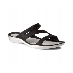 Crocs Sandále čierna 37 EU Swiftwater Sandal